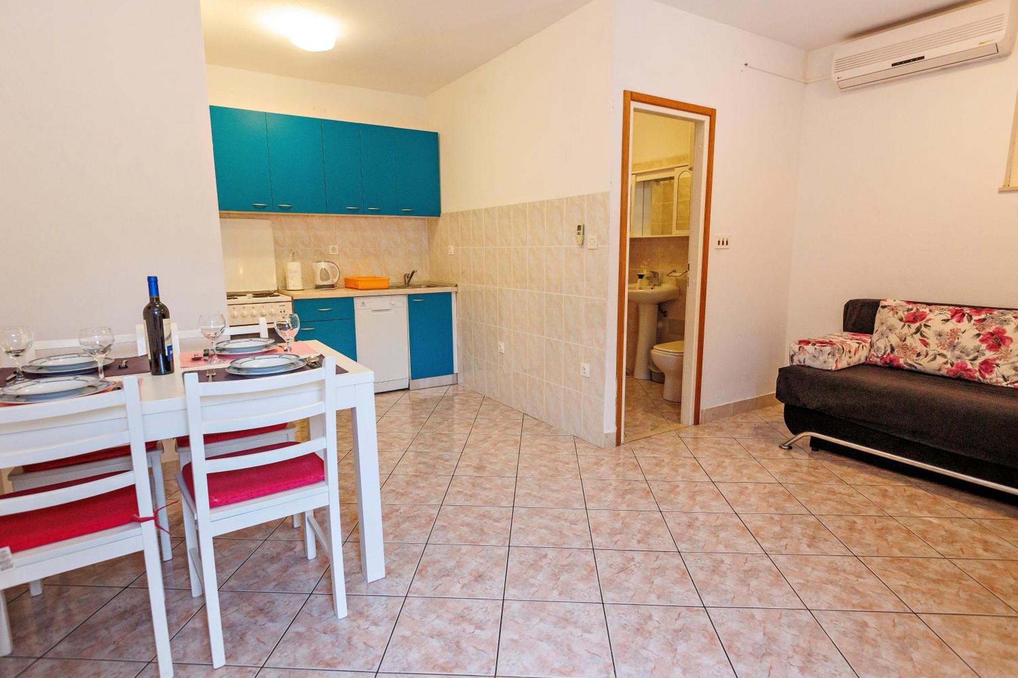 Apartments Baricevic Bol Luaran gambar