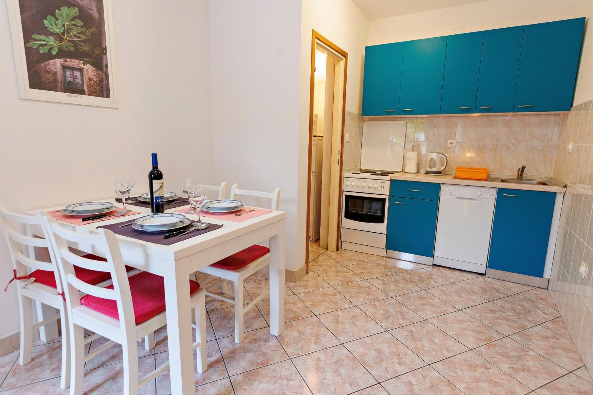 Apartments Baricevic Bol Luaran gambar
