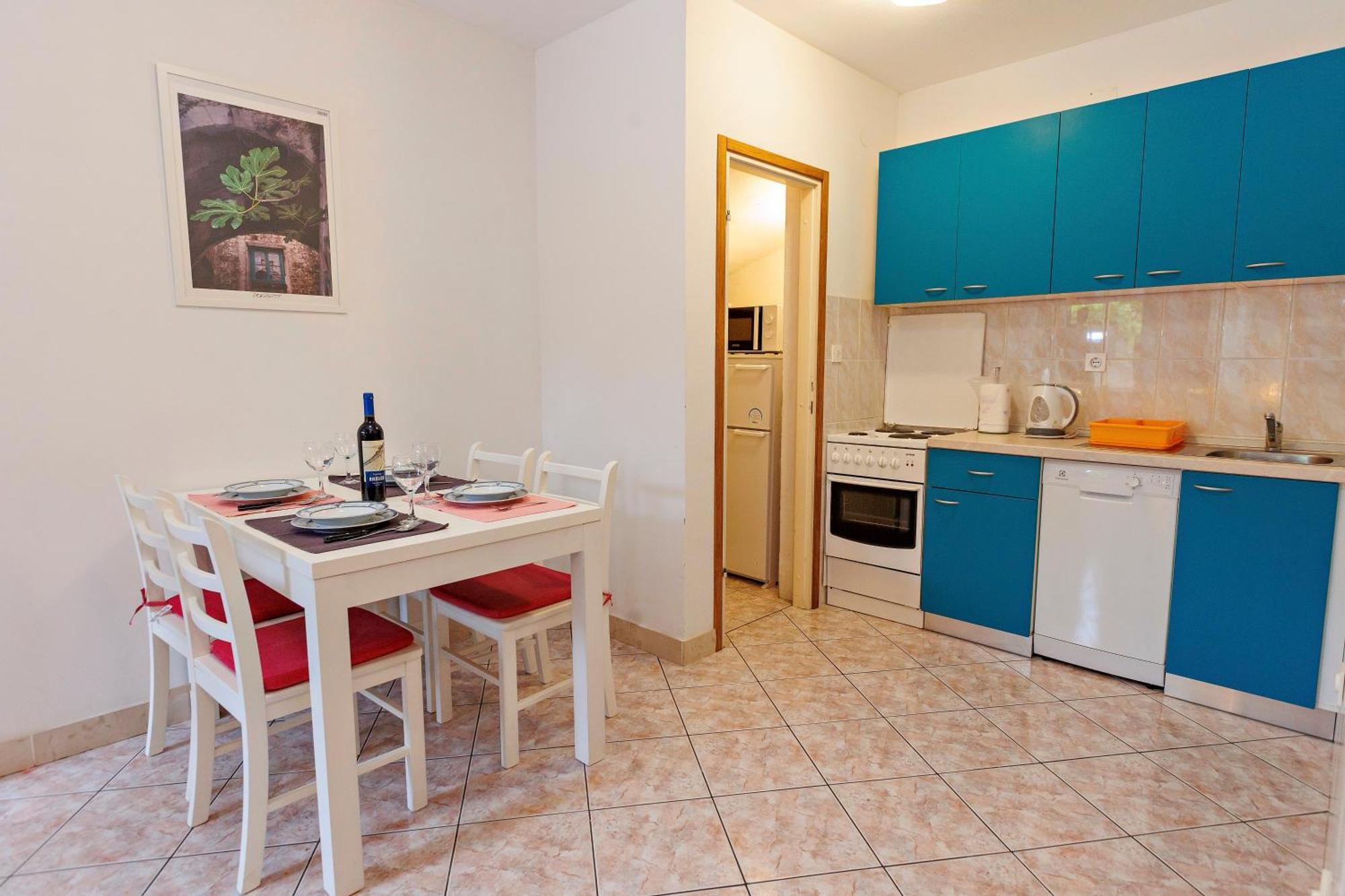 Apartments Baricevic Bol Luaran gambar