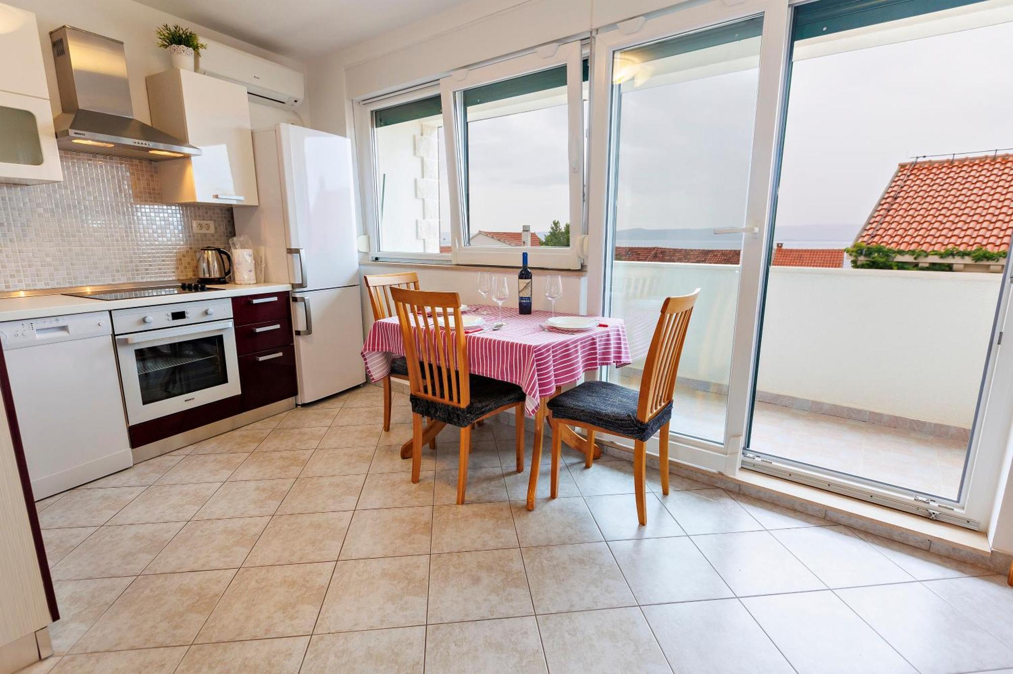 Apartments Baricevic Bol Luaran gambar