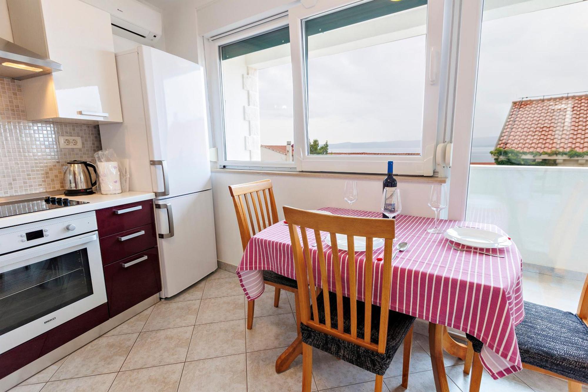 Apartments Baricevic Bol Luaran gambar