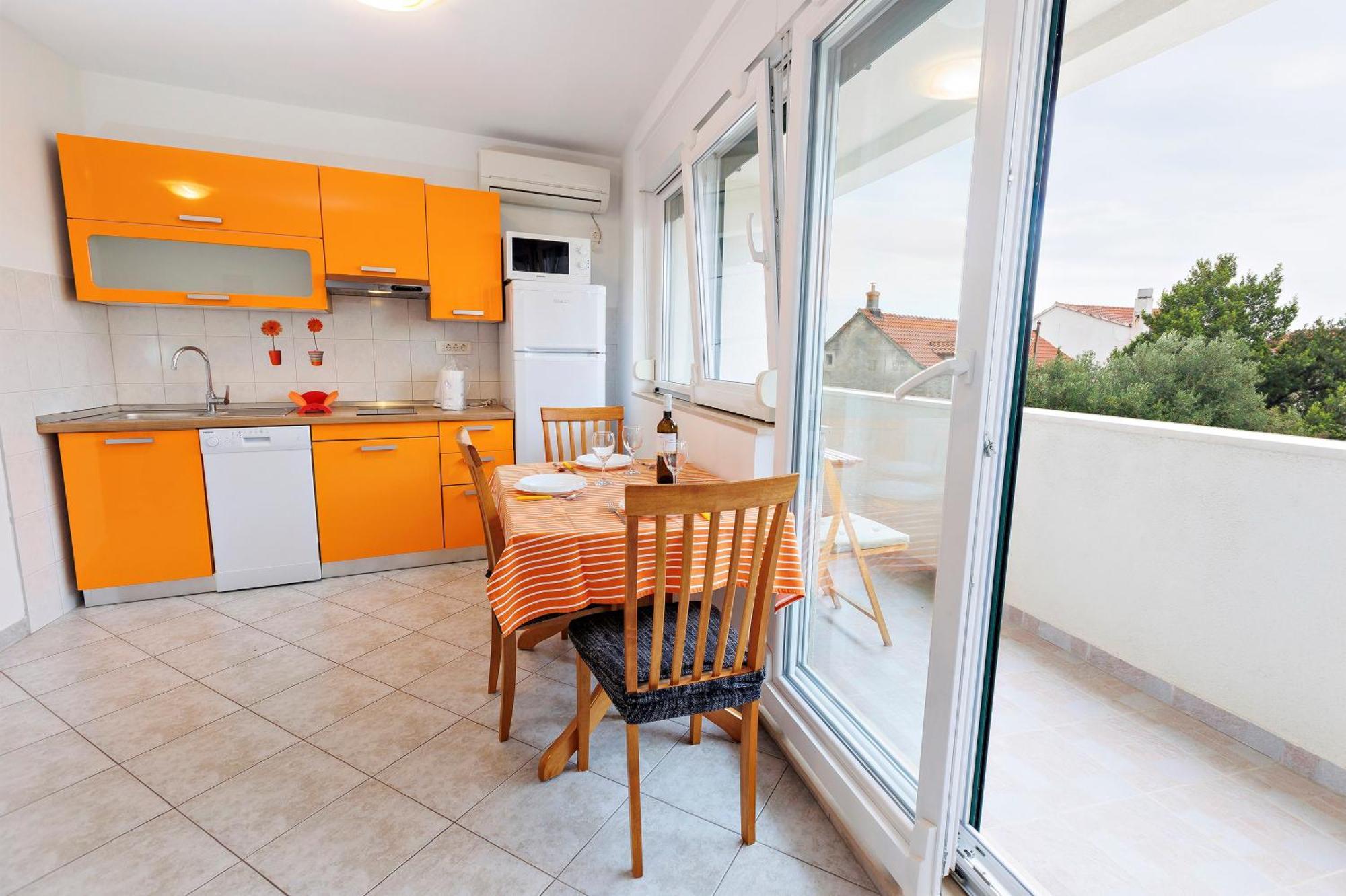 Apartments Baricevic Bol Luaran gambar