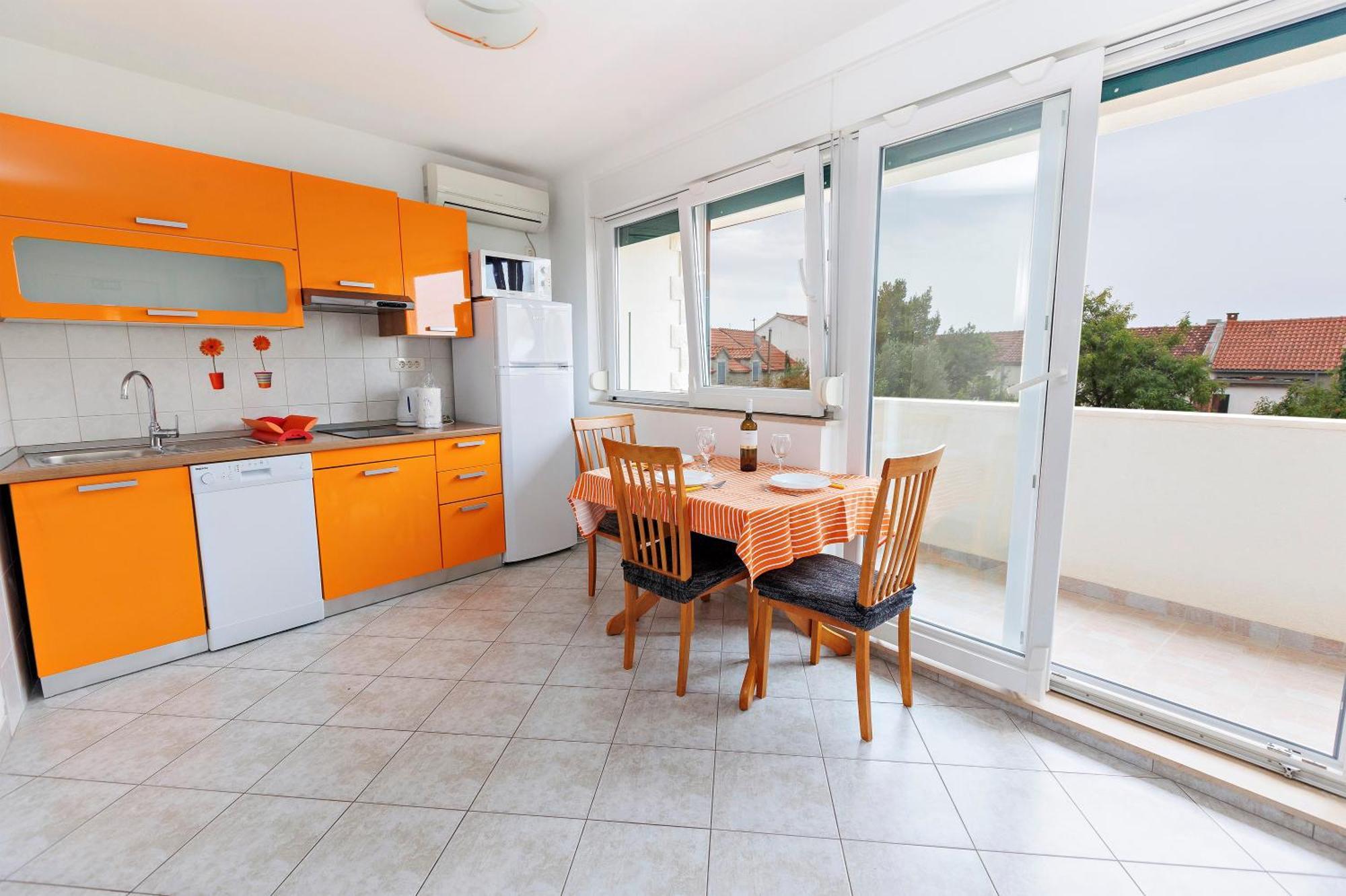 Apartments Baricevic Bol Luaran gambar