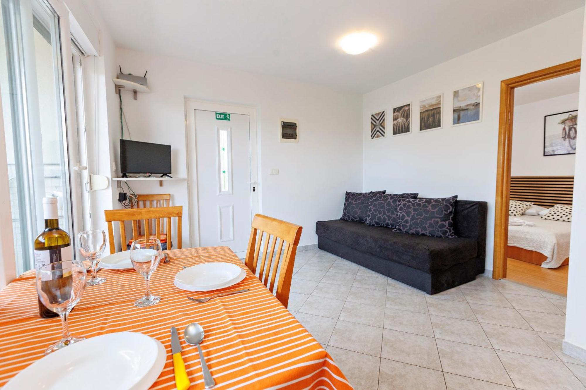 Apartments Baricevic Bol Luaran gambar
