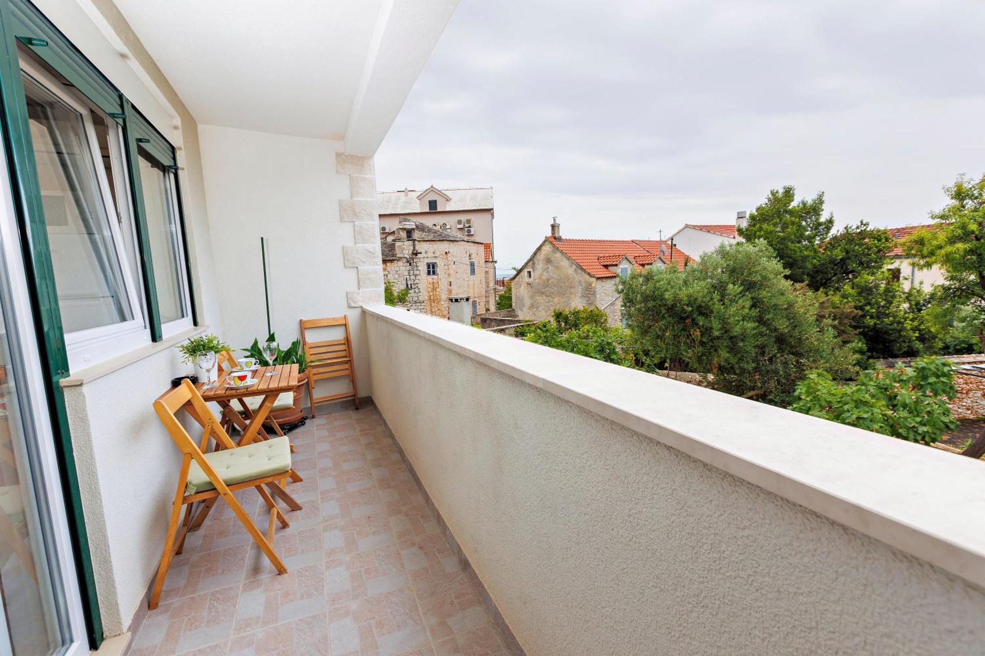 Apartments Baricevic Bol Luaran gambar
